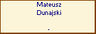 Mateusz Dunajski