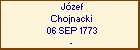 Jzef Chojnacki