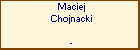 Maciej Chojnacki