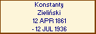 Konstanty Zieliski