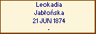 Leokadia Jaboska