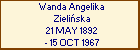 Wanda Angelika Zieliska