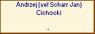 Andrzej (vel Scharr Jan) Cichocki