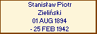 Stanisaw Piotr Zieliski