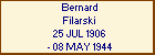 Bernard Filarski