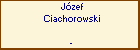 Jzef Ciachorowski