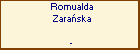 Romualda Zaraska