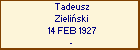 Tadeusz Zieliski