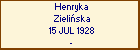 Henryka Zieliska