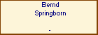 Bernd Springborn