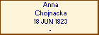 Anna Chojnacka