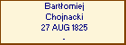 Bartomiej Chojnacki