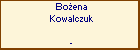 Boena Kowalczuk