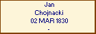 Jan Chojnacki