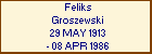 Feliks Groszewski