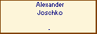 Alexander Joschko