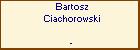 Bartosz Ciachorowski