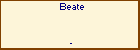 Beate 