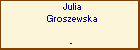 Julia Groszewska