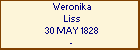 Weronika Liss
