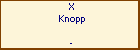 X Knopp