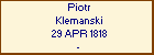 Piotr Klemanski