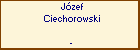 Jzef Ciechorowski