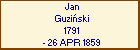 Jan Guziski