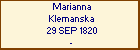 Marianna Klemanska