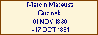 Marcin Mateusz Guziski