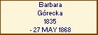 Barbara Grecka