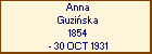 Anna Guziska