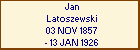 Jan Latoszewski