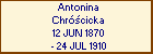 Antonina Chrcicka