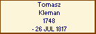 Tomasz Kleman