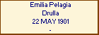 Emilia Pelagia Drulla