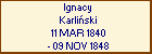 Ignacy Karliski