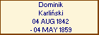 Dominik Karliski