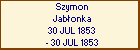 Szymon Jabonka