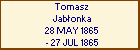 Tomasz Jabonka