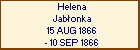 Helena Jabonka