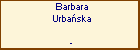 Barbara Urbaska