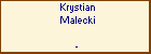 Krystian Malecki
