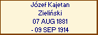 Jzef Kajetan Zieliski