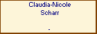 Claudia-Nicole Scharr