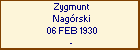 Zygmunt Nagrski