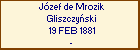 Jzef de Mrozik Gliszczyski