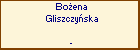 Boena Gliszczyska