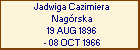 Jadwiga Cazimiera Nagrska