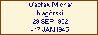 Wacaw Micha Nagrski